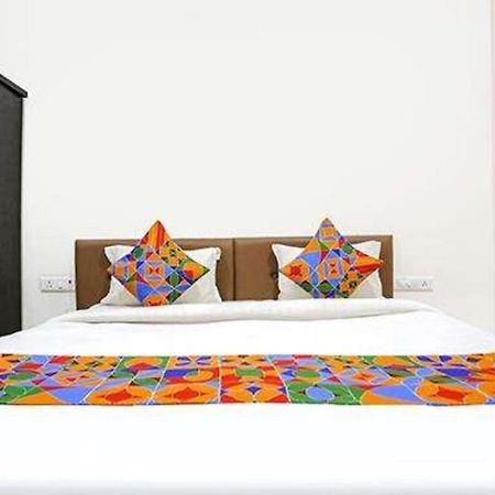 Fabhotel Fortune Residency Indore Zewnętrze zdjęcie