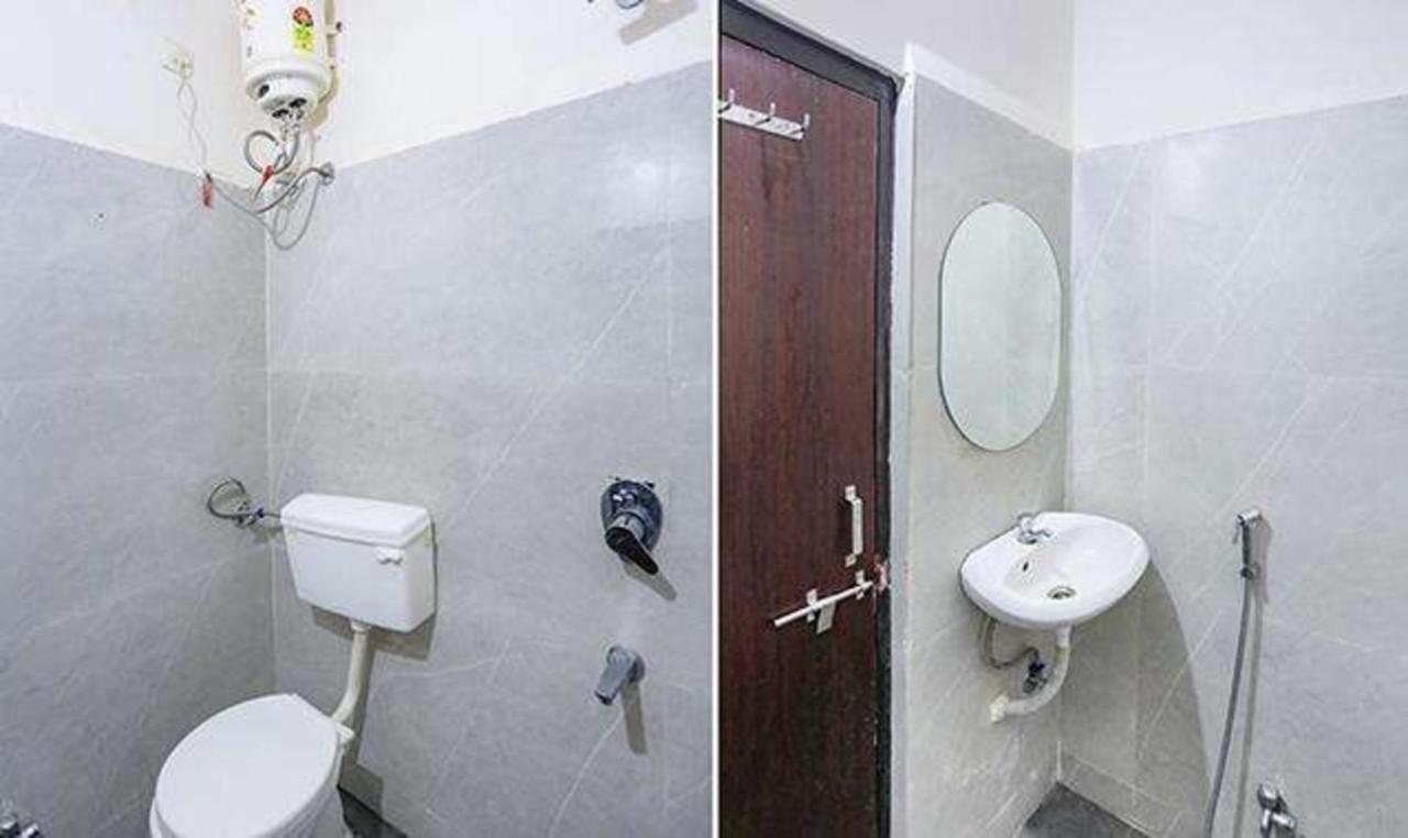 Fabhotel Fortune Residency Indore Zewnętrze zdjęcie