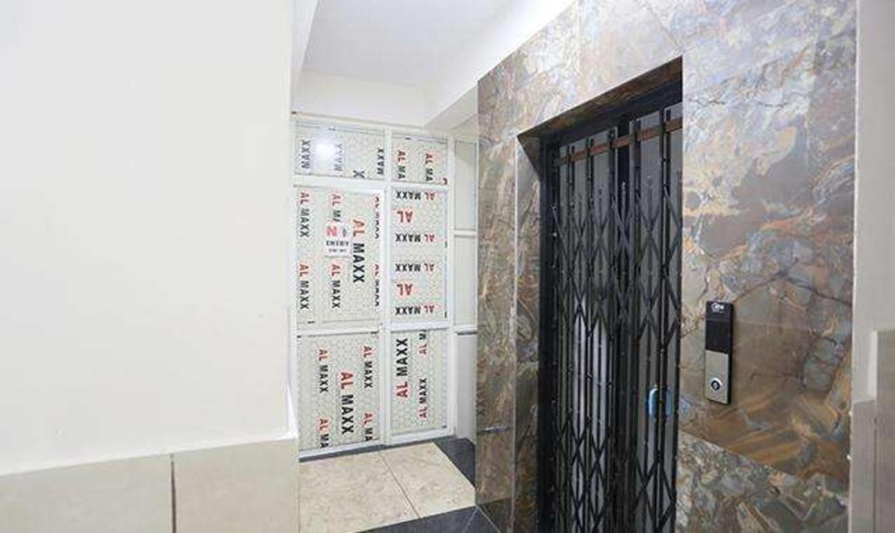 Fabhotel Fortune Residency Indore Zewnętrze zdjęcie