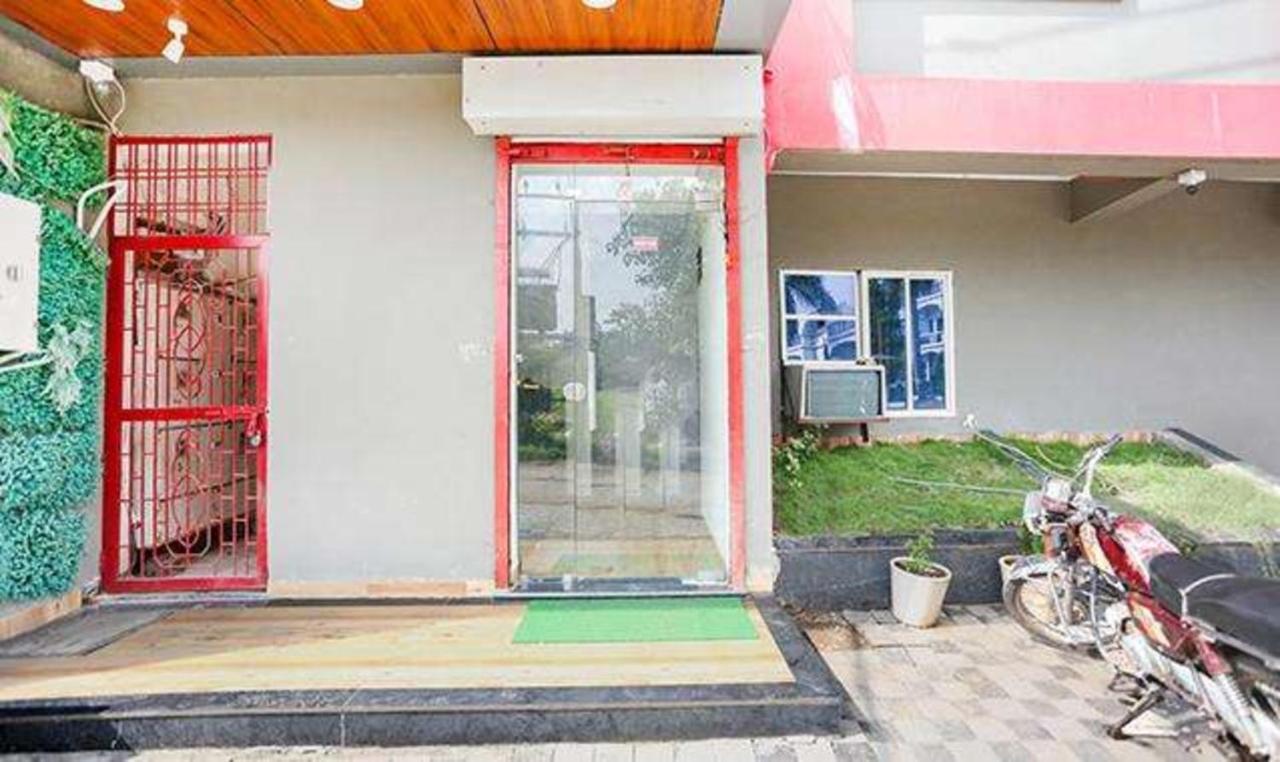 Fabhotel Fortune Residency Indore Zewnętrze zdjęcie