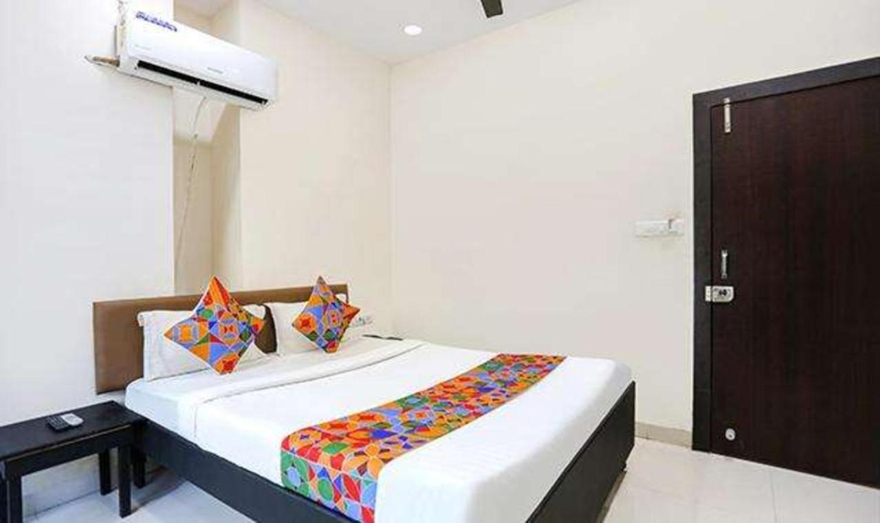 Fabhotel Fortune Residency Indore Zewnętrze zdjęcie