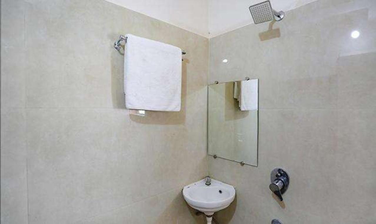 Fabhotel Fortune Residency Indore Zewnętrze zdjęcie