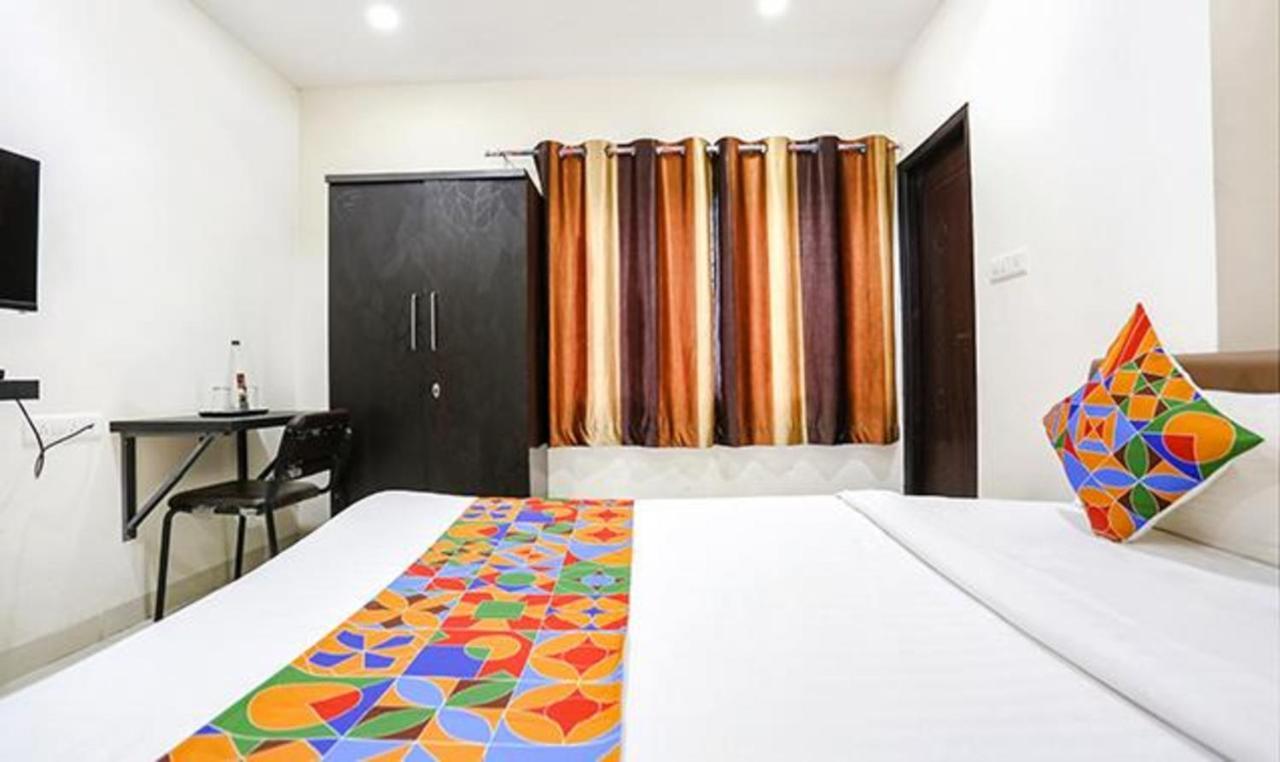Fabhotel Fortune Residency Indore Zewnętrze zdjęcie