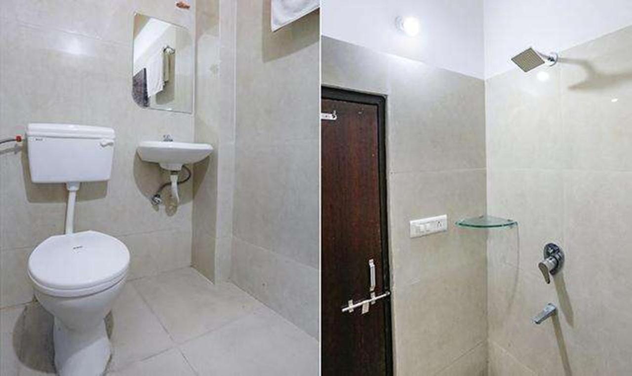 Fabhotel Fortune Residency Indore Zewnętrze zdjęcie
