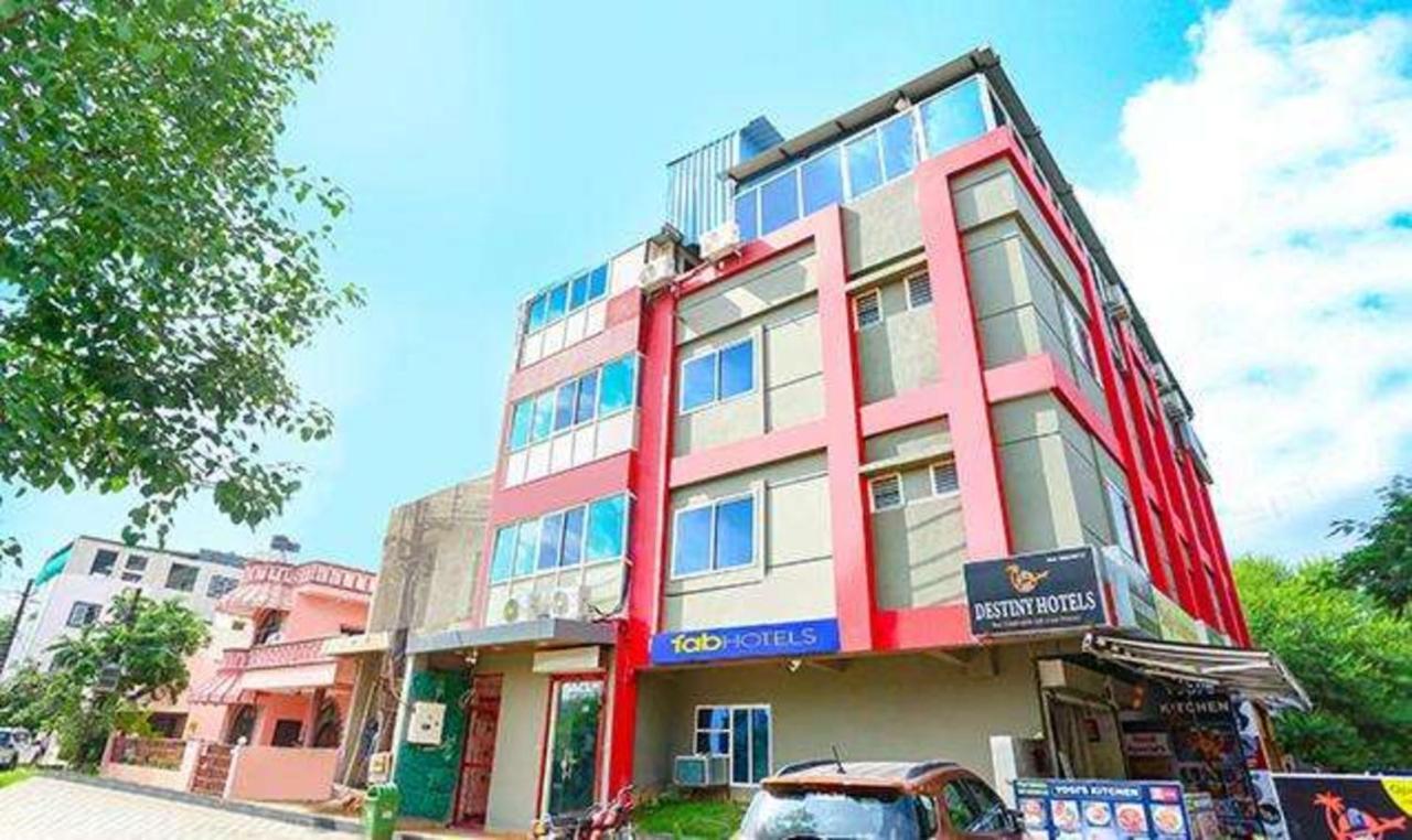 Fabhotel Fortune Residency Indore Zewnętrze zdjęcie