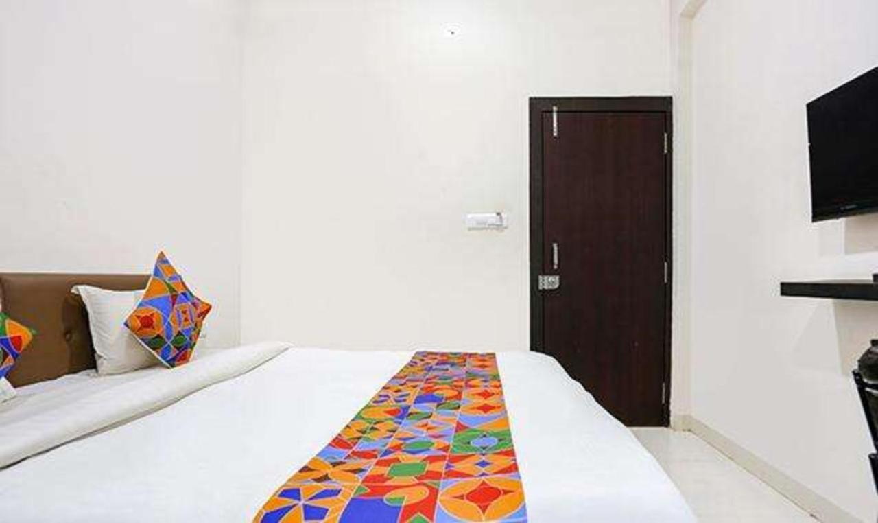 Fabhotel Fortune Residency Indore Zewnętrze zdjęcie