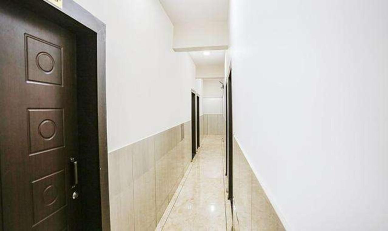 Fabhotel Fortune Residency Indore Zewnętrze zdjęcie