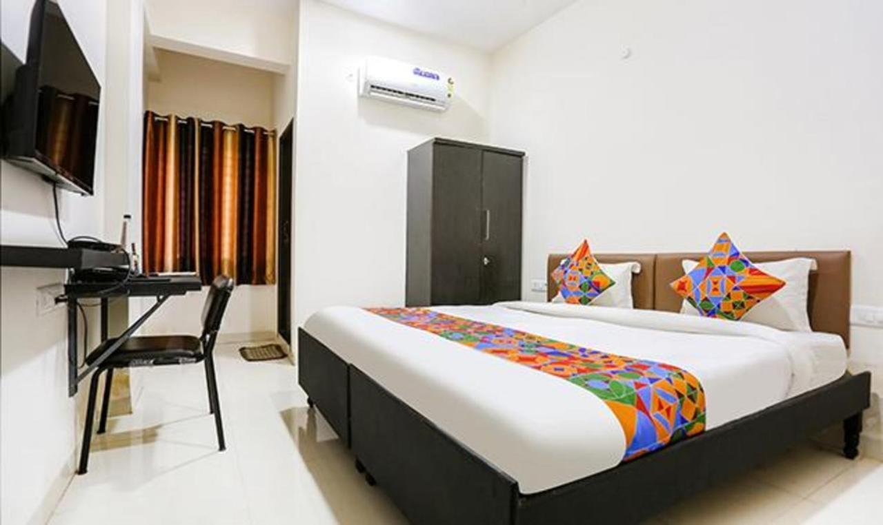 Fabhotel Fortune Residency Indore Zewnętrze zdjęcie