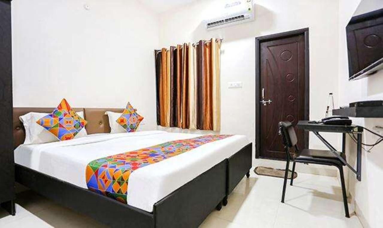 Fabhotel Fortune Residency Indore Zewnętrze zdjęcie